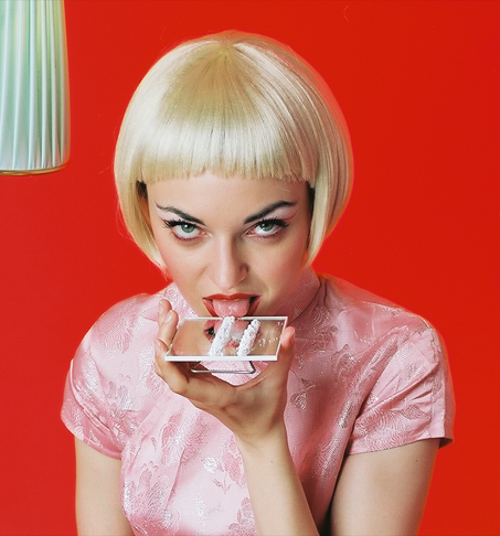 Was hat sie blo&szlig;, was ich nicht habe?