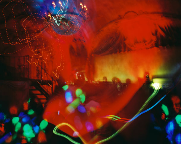 In der Farbe Deiner Musik